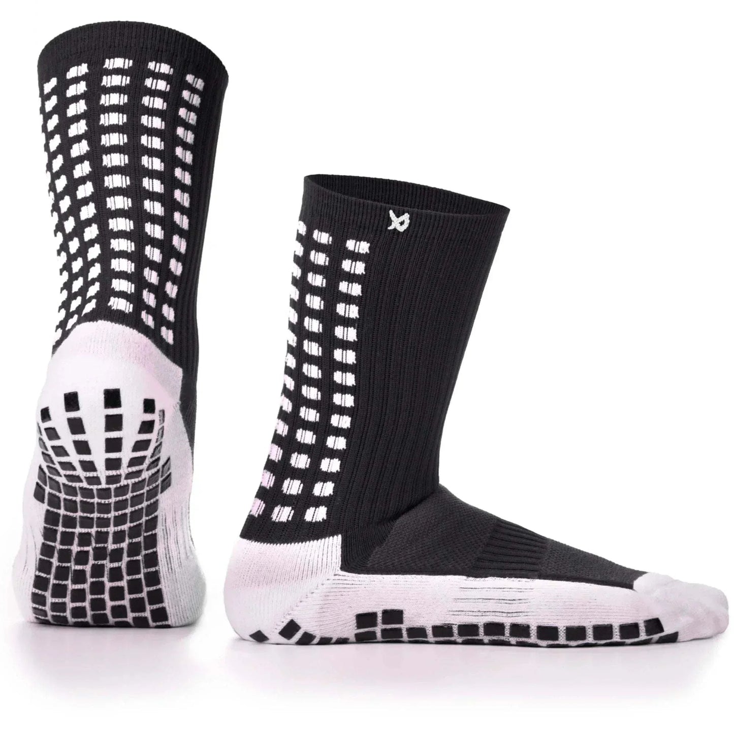 Luxsports - Football Grip Socks - Black