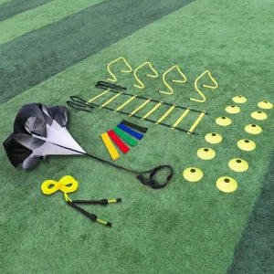 Agility Training Kit - 6 in 1