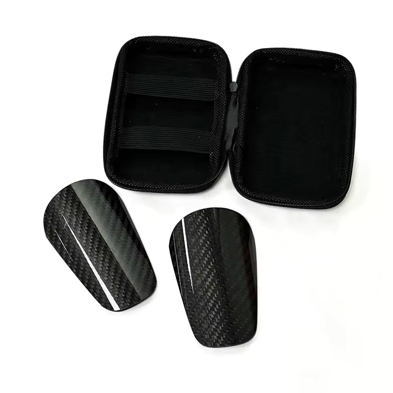 Carbon Fibre Shin Pads