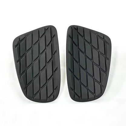 Carbon Fibre Shin Pads