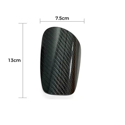 Carbon Fibre Shin Pads