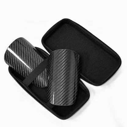 Carbon Fibre Shin Pads