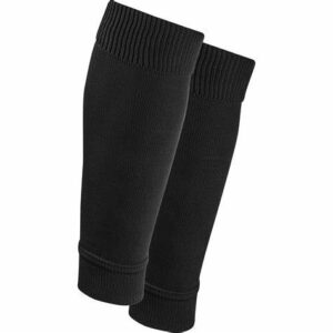 Footless socks – Black